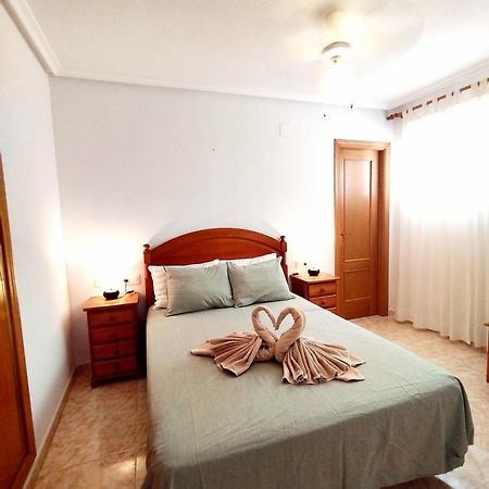 Santa Pola Playa Apartment Exterior photo