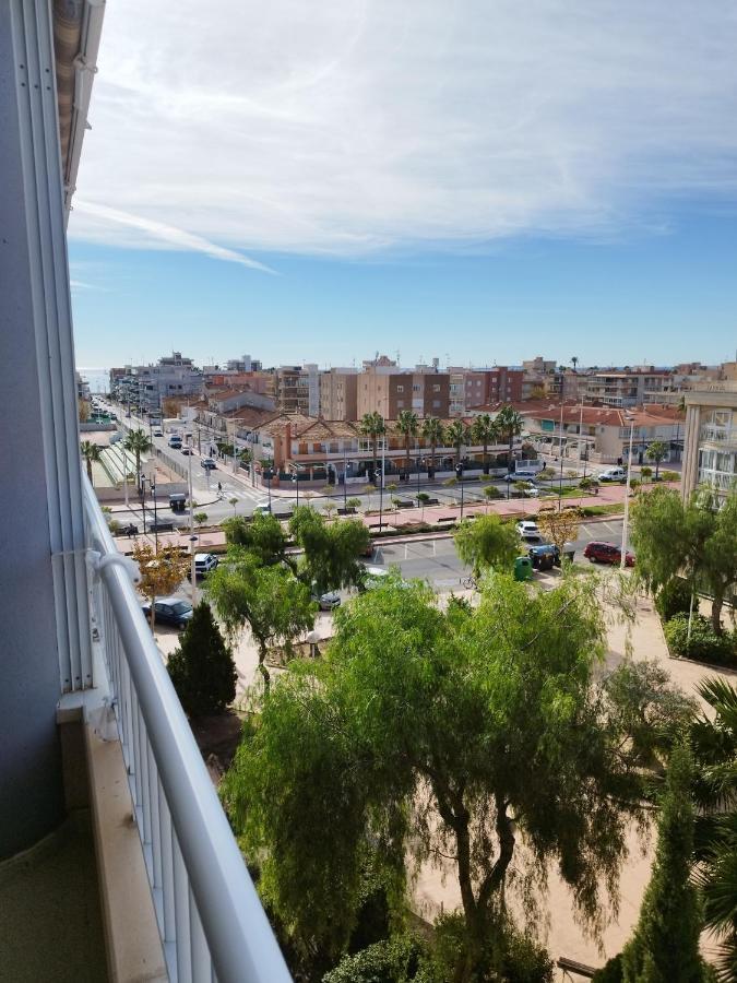 Santa Pola Playa Apartment Exterior photo