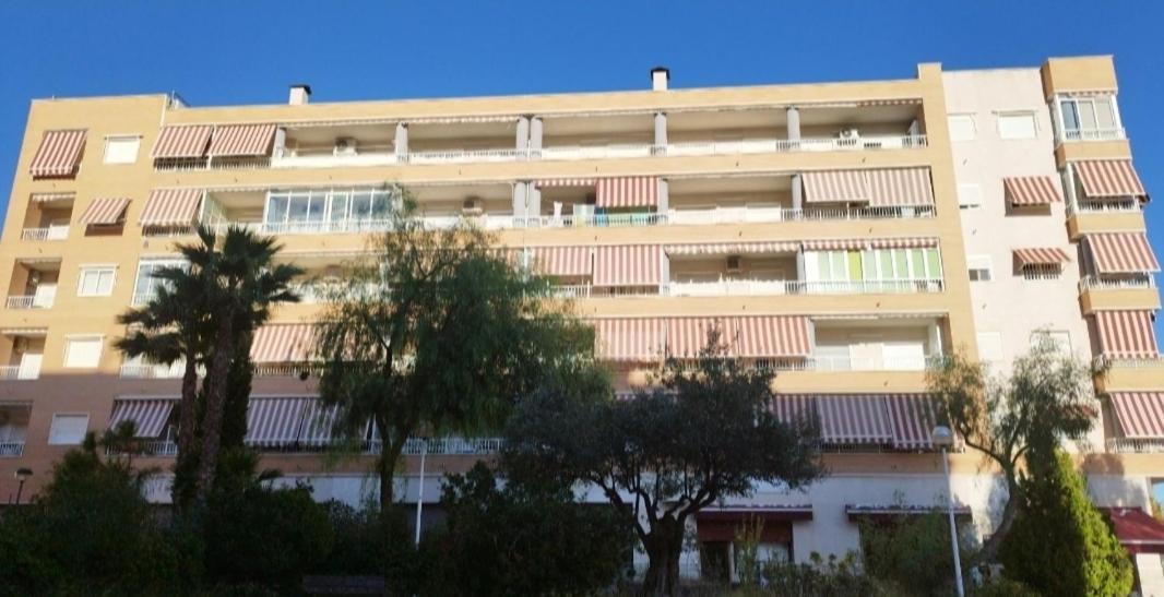 Santa Pola Playa Apartment Exterior photo