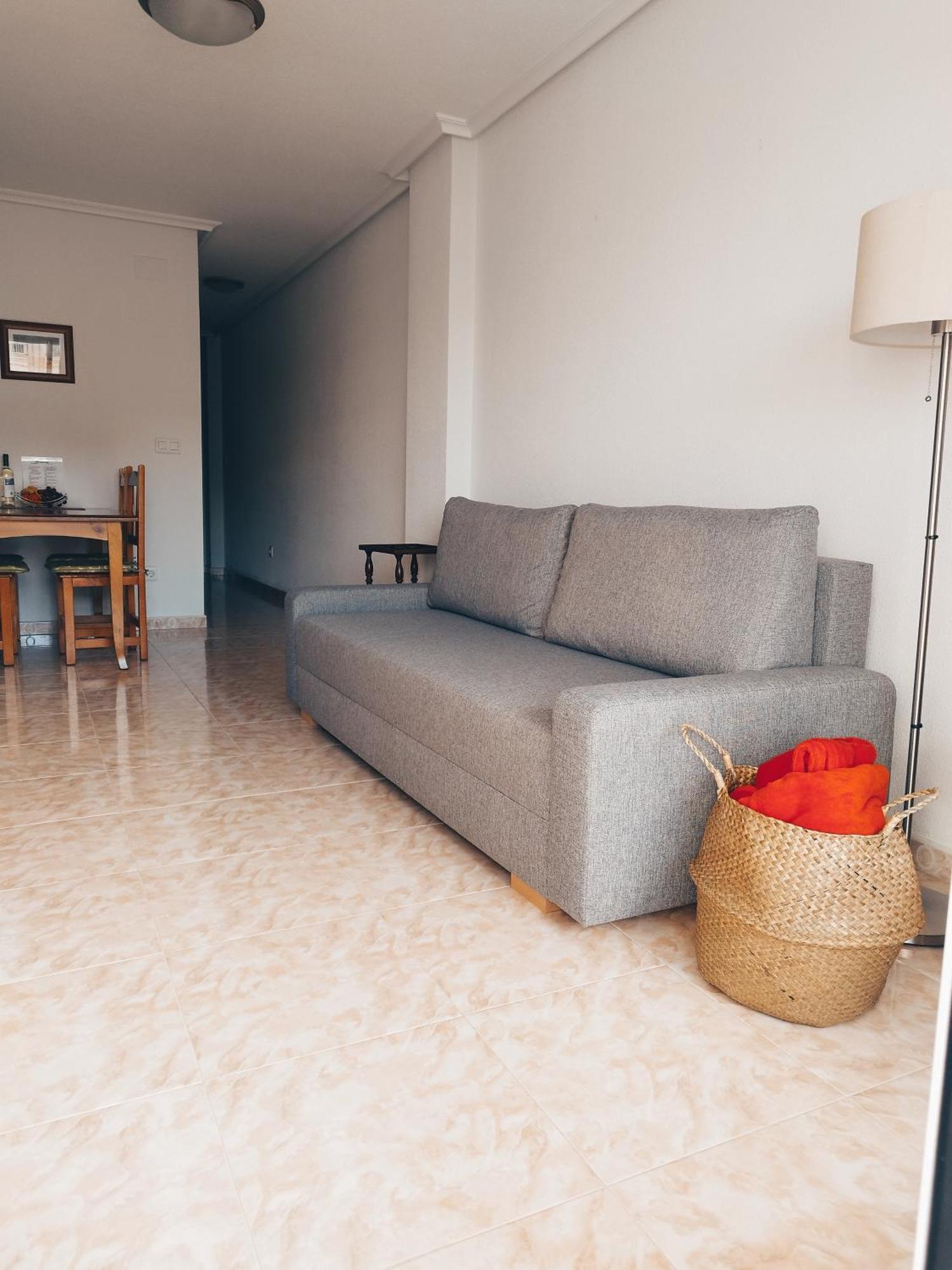 Santa Pola Playa Apartment Exterior photo